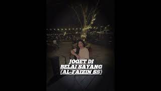 JOGET DI BELAI SAYANG ALFaizin SS REMIX BY ASLAM [upl. by Naomi]