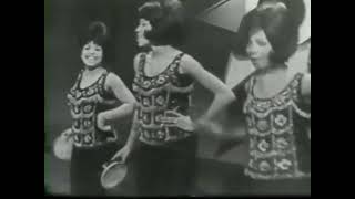 The Marvelettes – Too Many Fish In The Sea Tamla T 54105 [upl. by Emilio436]