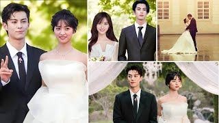 Dylan Wang and Shen Yue Confirmed To Get Married After 7 Years Of Dating [upl. by Ateinotna]