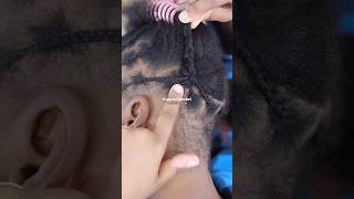 😱INCREDIBLE Have you tried the ✨EXPRESS CROCHET method for your PONYTAIL hairstyles [upl. by Ki519]