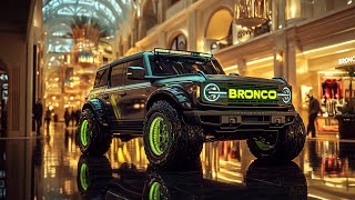 New Ford Bronco 2025The Ultimate OffRoad Beast Returns‼️TOP 30 MODELS ford fordbronco car [upl. by Iaka]