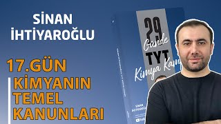 17 Kimyanın Temel Kanunları  17Gün  10Sınıf Kimya 1Ünite  29 Günde TYT Kimya Kampı  TYT 2025 [upl. by Nothgiel83]