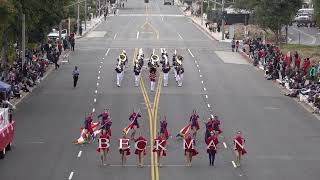 Beckman HS  The Billboard March  2024 Arcadia Band Review [upl. by Jandel]