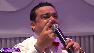 Adrian Minune  De ai fii tu salcie la mal  LIVE [upl. by Einnoj785]