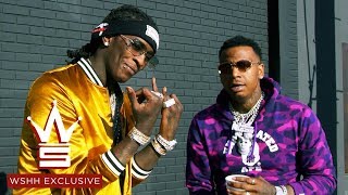 Moneybagg Yo Feat Young Thug quotMandatory Drug Testquot WSHH Exclusive  Official Music Video [upl. by Tillford132]