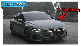 Part 12  Volkswagen Arteon RLine 4Motion  Malaysia POV Test Drive CC Subtitle [upl. by Sel]