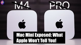 The Shocking Truth About Mac Mini Performance in 2024 [upl. by Gordon561]