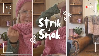 Strik og Snak  episode 9 [upl. by Geralda]