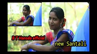 new Santali song 🎶🎶 gana 2022 Saraswati hansda [upl. by Wernher]