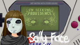 Sally Face  In seeking providence Episode 2 part 6 [upl. by Elihu]