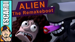 Alien The Remakeboot  Fandub Español [upl. by Ammeg425]