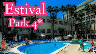 Estival Park 4  Испания 🇪🇸  La Pineda Salou  Корпус 2  Эстиваль Парк Испания [upl. by Ithsav]