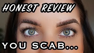 MICROBLADING AND POWDER BROW EYEBROW TATTOO DAY 114 HEALING PROCESS TOO  ELA BOBAK [upl. by Nostets]