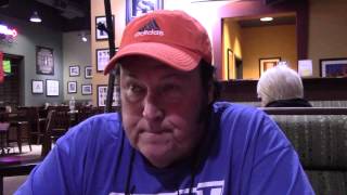 Honky Tonk Man on Ultimate Warrior Death [upl. by Hserus]