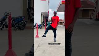 Agadoo Dance Challenge By Creative Offset dance freestyledance afrobeat [upl. by Assyle]