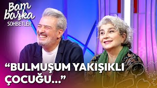 Devrim Yakut ve Alper Kut Aşkı Nasıl Başladı  Bambaşka Sohbetler [upl. by Arikahc]