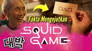 Fakta Mengejutkan Dari Squid Game‼️Sudah Ada Bocoran Dari Awal Episode [upl. by Aneehsram]