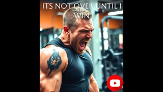 ITS NOT OVER UNTIL I WIN [upl. by Boyt]