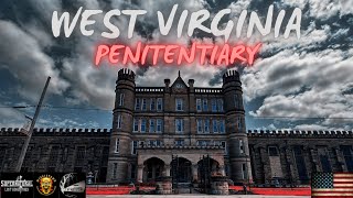 West Virginia Penitentiary Tour 2023 [upl. by Cousin]