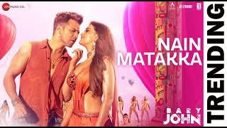 Nain Matakka varun Dhawan Keerthy S new Instagram trending song instagram viral song reels song [upl. by Placeeda]