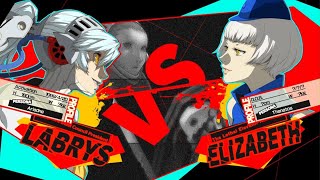 Smon Shadow Type Labrys vs NBM Elizabeth [upl. by Canale]