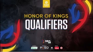 FINALS BOOM ESPORTS VS BLACKLIST INTERNATIONAL Sibol National Team Qualifiers Honor of Kings CAEC [upl. by Fugazy]