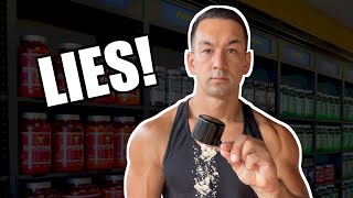 3 Protein Powder SCAMS To Avoid WATCH OUT [upl. by Slorac3]