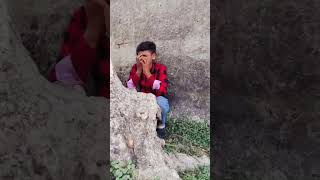 Dhokha dekar dusre se baat kar rahi haishortfeed comedy comedyfilms funny h2sfunnyvideo [upl. by Ayam241]