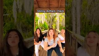 sibling anthem check new edit triplecharm credits  ​ Simplykiwis [upl. by Nive]