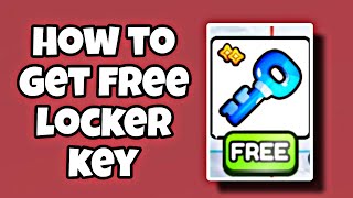 How to Get Free Locker Key in Pet Simulator 99  locker key [upl. by Caz713]