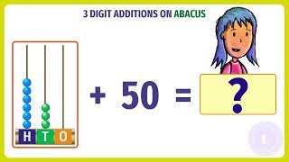 Learn 2Digit Addition on the Abacus  Grade 2 Conceptual Maths Stemkit  Animated Tutorial for Kids [upl. by Chavaree651]