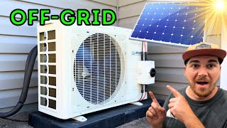 FREE Solar Heating amp Air Conditioning Is Finally Here [upl. by Enyawud]