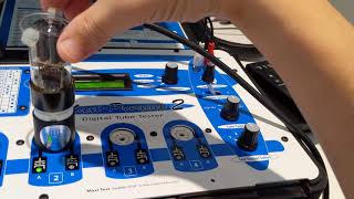 Testing different dampers on very microphonic tube [upl. by Petras]