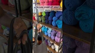 Y’all warned me 🧶🛍️😅 crochet ytshorts yarn blackfriday sales shorts crocheting [upl. by Yv]