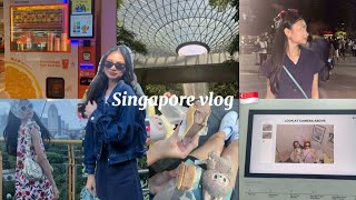 Landed in crazy rich Asian country 🇸🇬💕vlog [upl. by Pry]