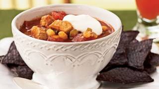 Pork and Hominy Chili Recipe [upl. by Pope]