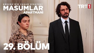 Masumlar Apartmanı 29 Bölüm [upl. by Kire255]