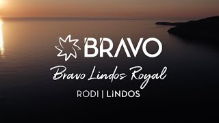 Rodi  Bravo Lindos Royal  VILLAGGI BRAVO [upl. by Dmitri]