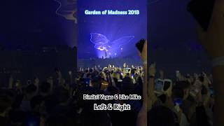 Dimitri Vegas amp Like Mike Garden of Madness 2018 [upl. by Othella]