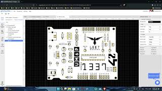 Custom Arduino Board Design Schematic PCB and Final Build [upl. by Ot]