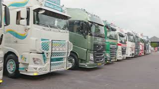 EPM Media Nieuws Truckrun Lingewaard amp Overbetuwe 2023 [upl. by Eigger681]