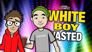 Your Favorite Martian  White Boy Wasted feat Dumbfoundead [upl. by Wilhelm]