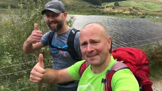 OutandAbout Haweswater Wild Camp Lake District [upl. by Akibma]