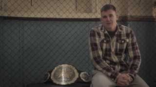 BAMMA Chats Scott Askham [upl. by Elyod]