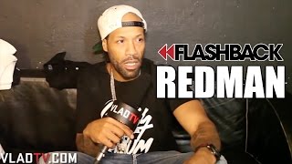 Flashback Redman Says MTV Tried to Get Him to Rent a House for quotCribsquot [upl. by Phene]