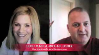 How to attract Money amp Abundance Law of Attraction interview with Michael Losier [upl. by Laurentium209]