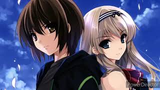 Nightcore Besoin de rien envie de toi  Peter et Sloane [upl. by Ahseuqal]