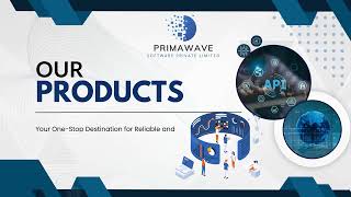 Primawave products [upl. by Jacobah594]