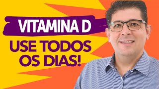 Por que você deve tomar Vitamina D3 e K2 todos os dias  Dr Juliano Teles [upl. by Acquah922]