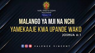 🔴LIVE MALANGO YA MJI  NCHI YAMEKAAJE KWA UPANDE WAKO  MHU amp MWL VALENCE VINCENT  26 FEB 2024 [upl. by Akihsan]